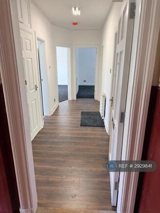 Hallway (From Flat Door)