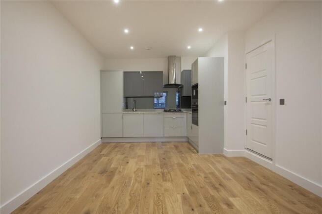 Kitchen/Reception