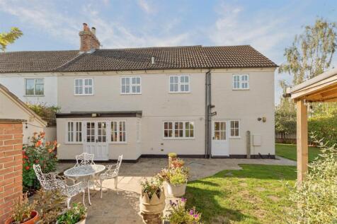 Stathern Lane, Harby