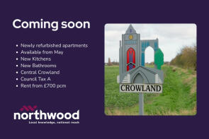 3, South Street, Crowland, Peterborough PE6 0AH