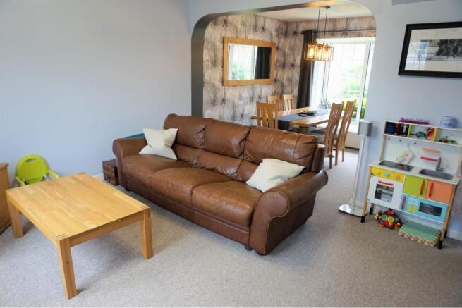 Living / Dining Room
