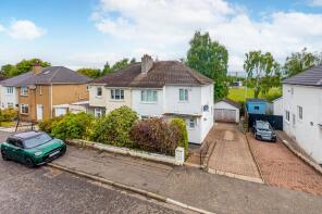 33, Whitton Drive, Glasgow G46 6EF