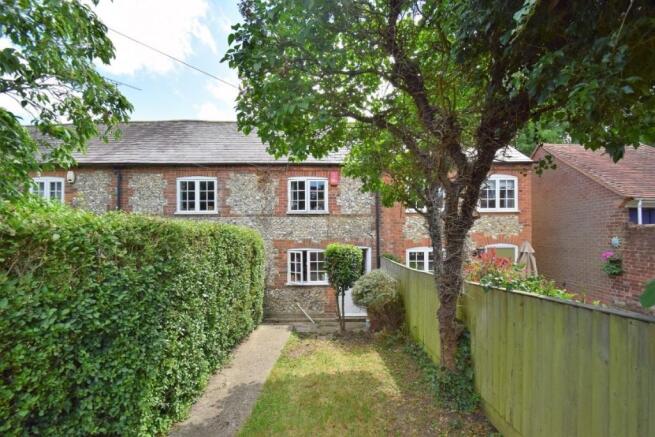 Front & Rear Gardens