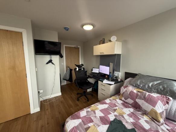 Apt. 1111, Sovereign House, 110 Queen Street, Sheffield, South Yorkshire S1 2FR photo 4