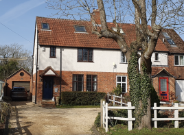 Cheyne Cottage, Fox Lane, Boars Hill, Oxford OX1 5DT