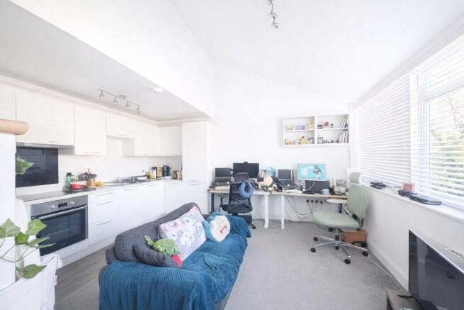 Lounge/Kitchen/Dining Room