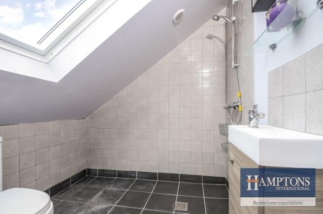 En Suite Wet Room