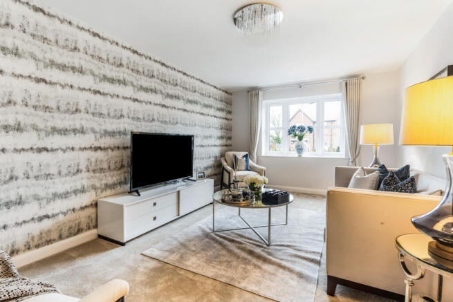 Show Home - Indicative Ripley