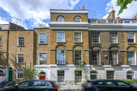 Duncan Terrace, Islington, London, N1