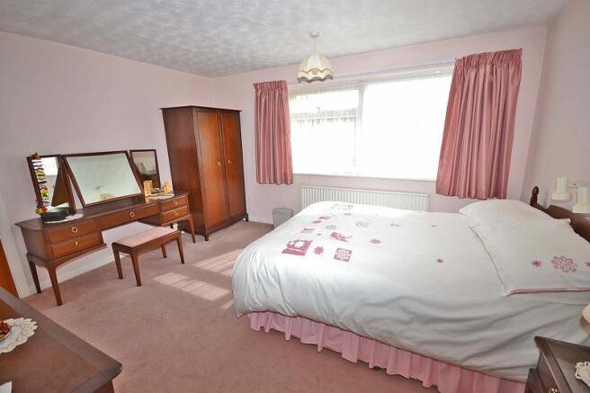 principal bedroom