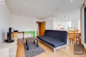 Flat 307, 20 Aegean Court, Seven Sea Gardens, London E3 3GY