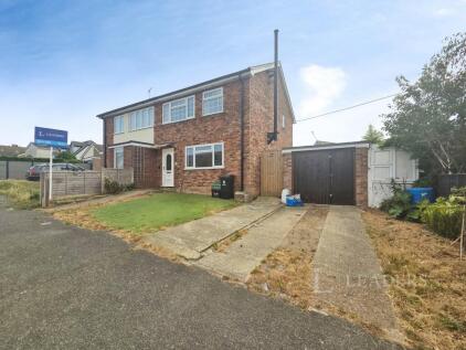 Point Clear Road, St. Osyth, Clacton-on-Sea