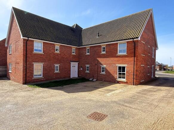 REAR ELEVATION