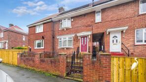 22, Hadleigh Road, Sunderland SR4 8BT