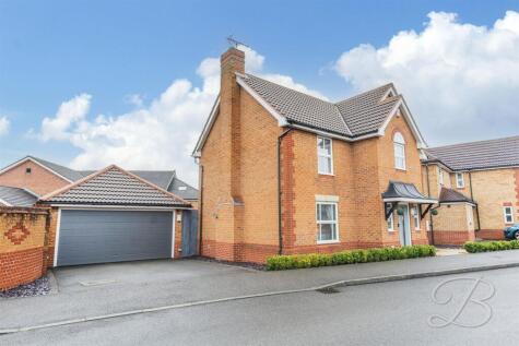 Grange Farm Close, Sutton-In-Ashfield