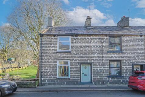 Market Street, Ramsbottom, BL0