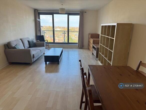 Open Plan Living Room