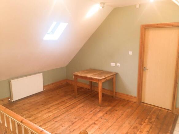 The Hayloft 1 Bed