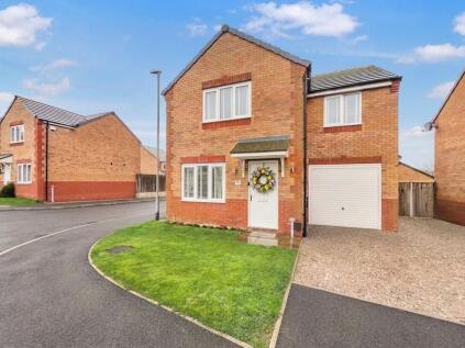 Luddington Drive, Skelmersdale, WN8