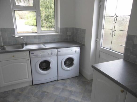 UTILITY ROOM