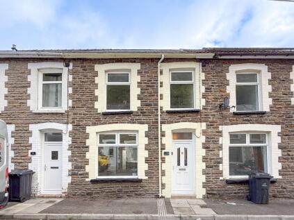 Glandwr Street, Abertillery, NP13