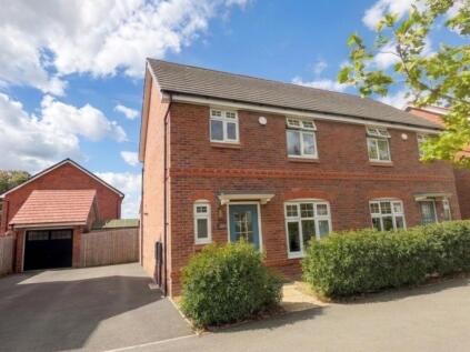 Queen Eleanor Avenue, Grantham, NG31