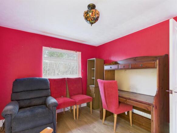Study/Bedroom 3