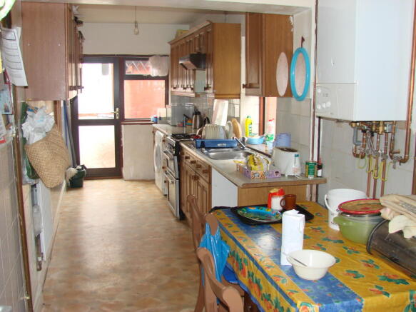 Dining Kitchen