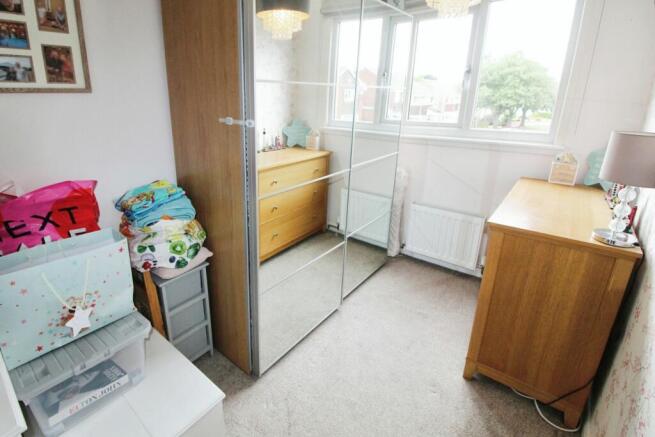 Bedroom three