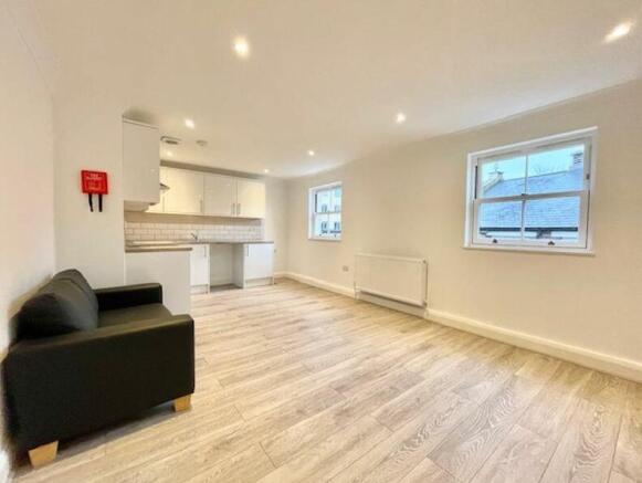 Kitchen/Reception 