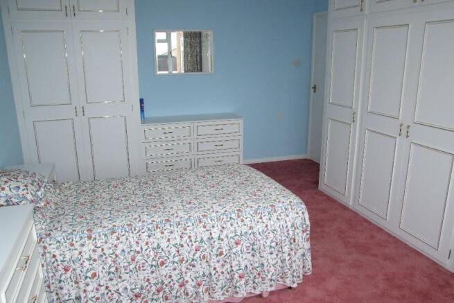 Bedroom one