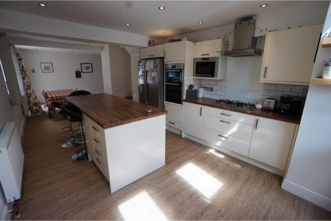 Kitchen / Diner