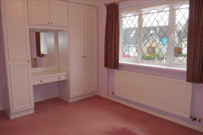 BEDROOM 2 (Front):
