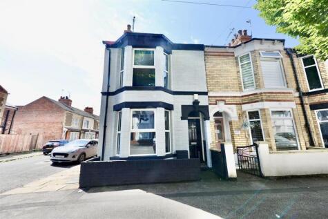 Goddard Avenue, Hull