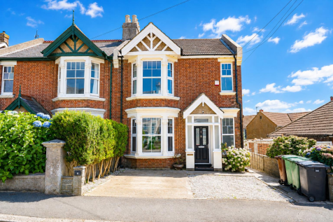 Canute Road, Hastings