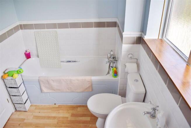 Family Bathroom