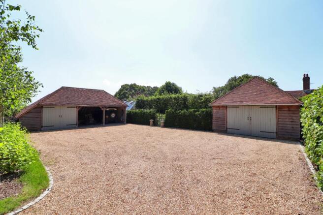 Garage Buildings