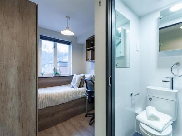 1 bed Flat Share to rent Image 4