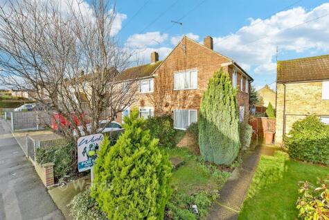 Milsted Road, Twydall, Gillingham, Kent