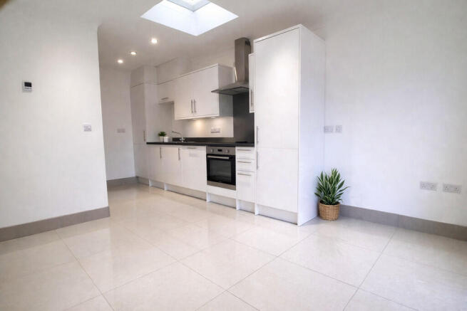 Kitchen / Living ...