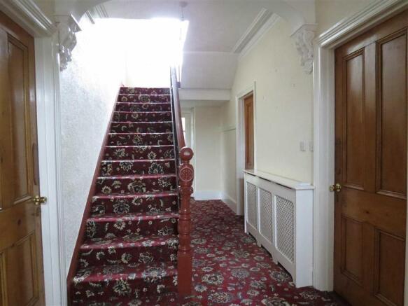 Entrance Hall: