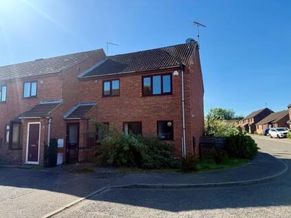 Hamilton Close, North Walsham