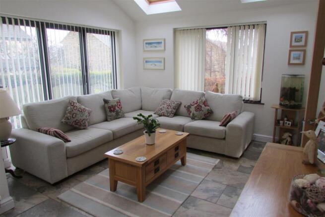 Dining Area and Family Room