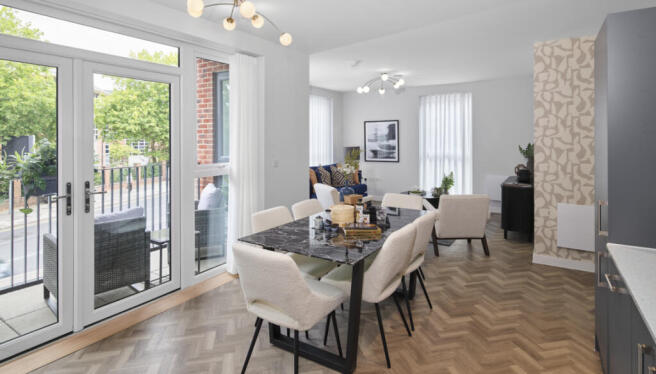 Showhome photography