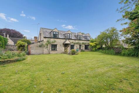 Manor Road, Brize Norton, OX18
