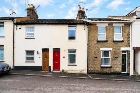 Baker Street, Rochester, Kent ME1