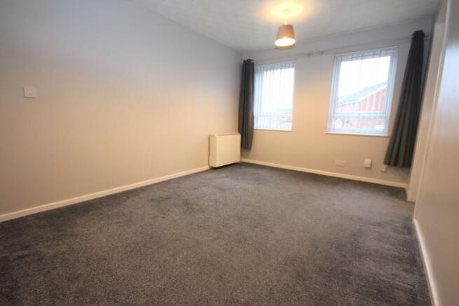 Lounge/Bedroom