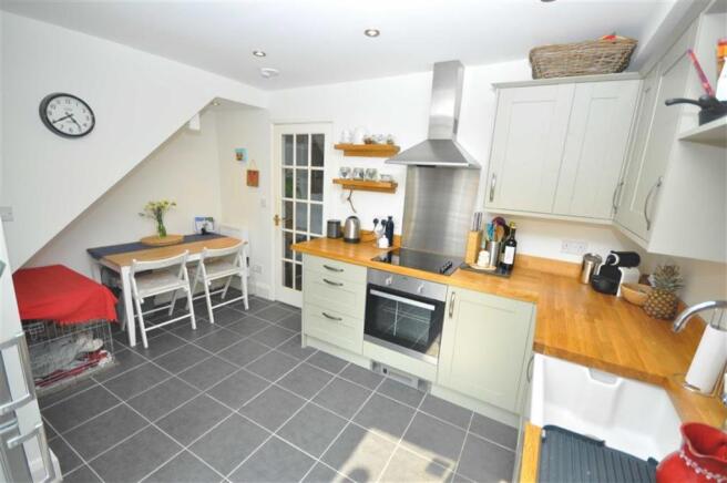 KITCHEN/DINER