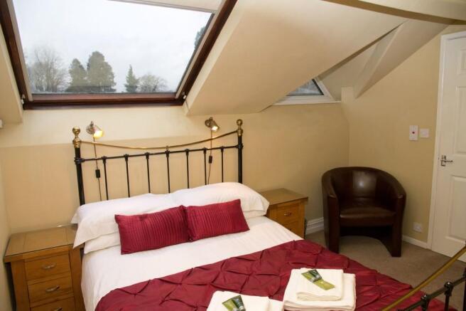 Letting Bedroom 6