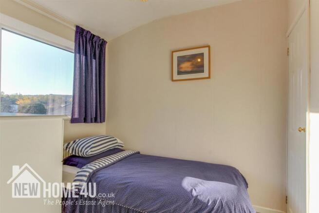 BEDROOM THREE: